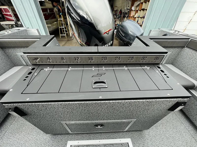 Slide: The Image of Starcraft Fishmaster 196 2025 - 45