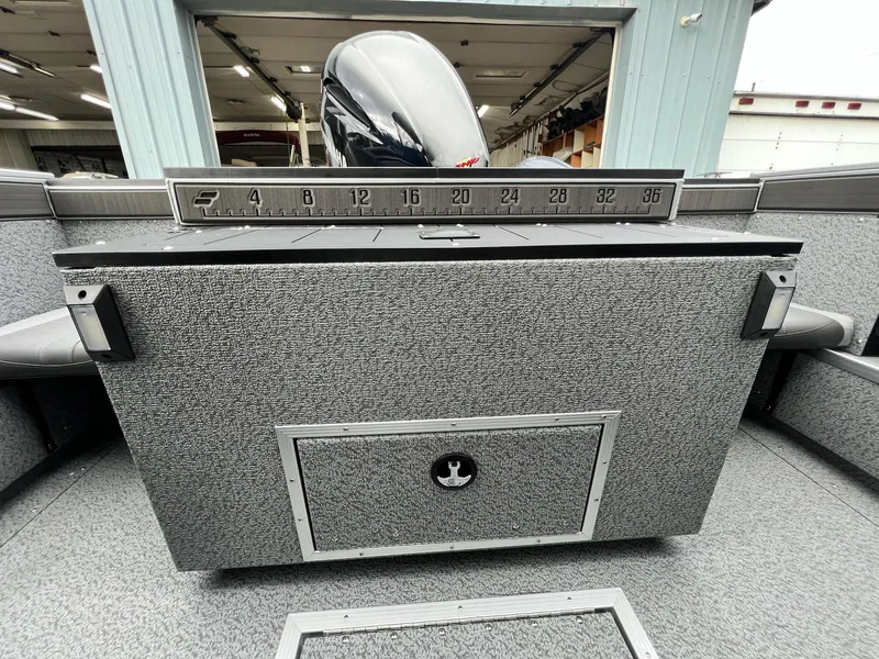 Slide: The Image of Starcraft Fishmaster 196 2025 - 9