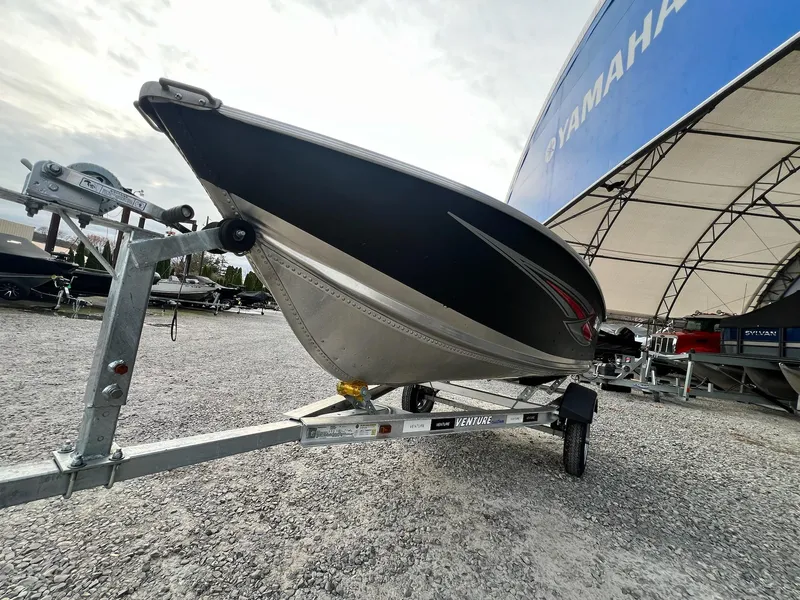 Slide: The Image of Smoker Craft Alaskan 12 TL 2020 - 10