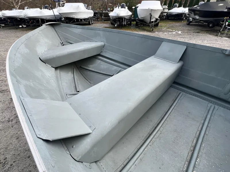 Slide: The Image of Smoker Craft Alaskan 12 TL 2020 - 12