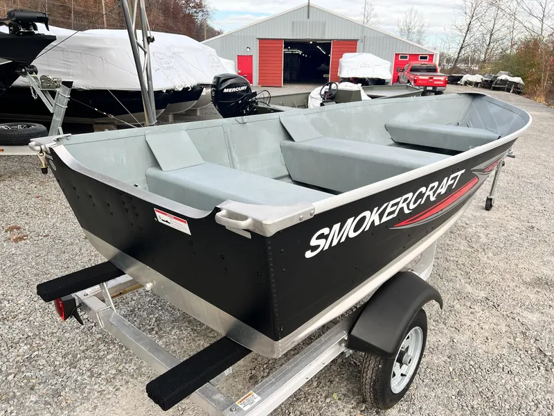 Slide: The Image of Smoker Craft Alaskan 12 TL 2020 - 5