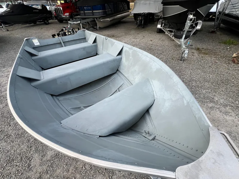 Slide: The Image of Smoker Craft Alaskan 12 TL 2020 - 6