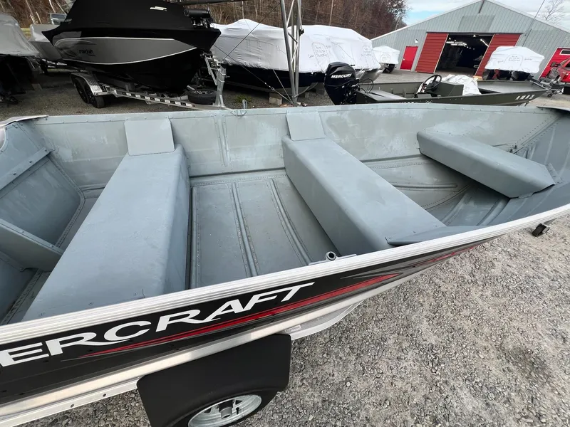 Slide: The Image of Smoker Craft Alaskan 12 TL 2020 - 7