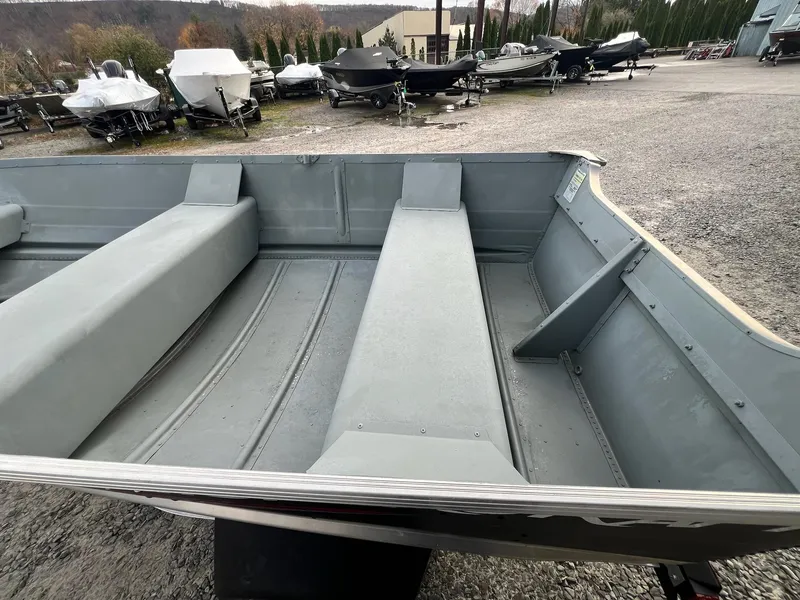 Slide: The Image of Smoker Craft Alaskan 12 TL 2020 - 9