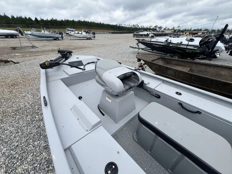 Slide: The Image of G3 Sportsman 1610 SS 2025 - 4