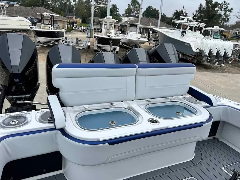 Slide: The Image of Nor-Tech 452 Super Fish 2023 - 23