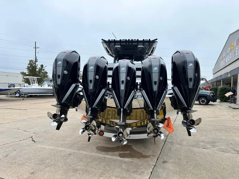 Slide: The Image of Nor-Tech 452 Super Fish 2023 - 6