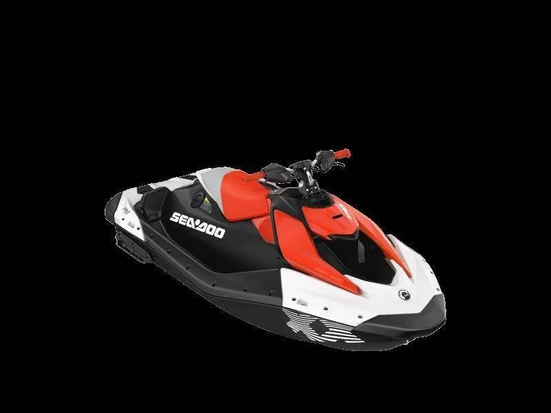 Slide: The Image of Sea-Doo Spark Trixx for 1 Rotax 900 ACE-90 2025 - 1