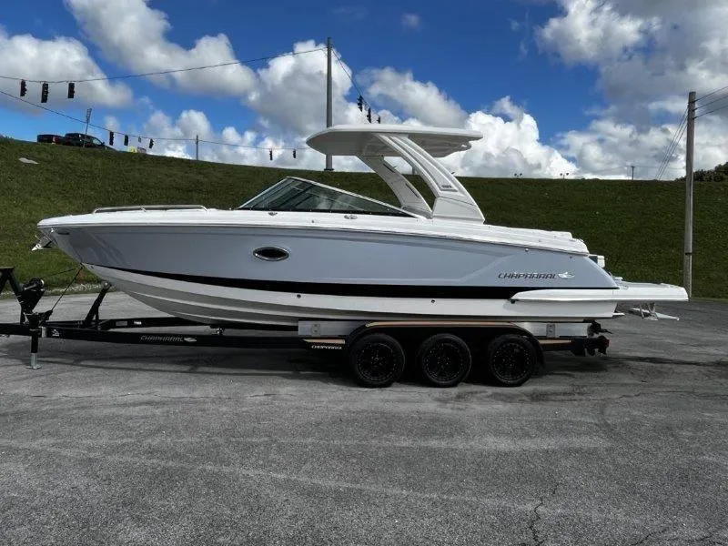 The Image of Chaparral 307 SSX 2025 - 1