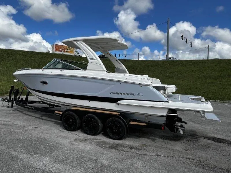 Slide: The Image of Chaparral 307 SSX 2025 - 10