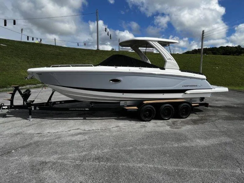 Slide: The Image of Chaparral 307 SSX 2025 - 109