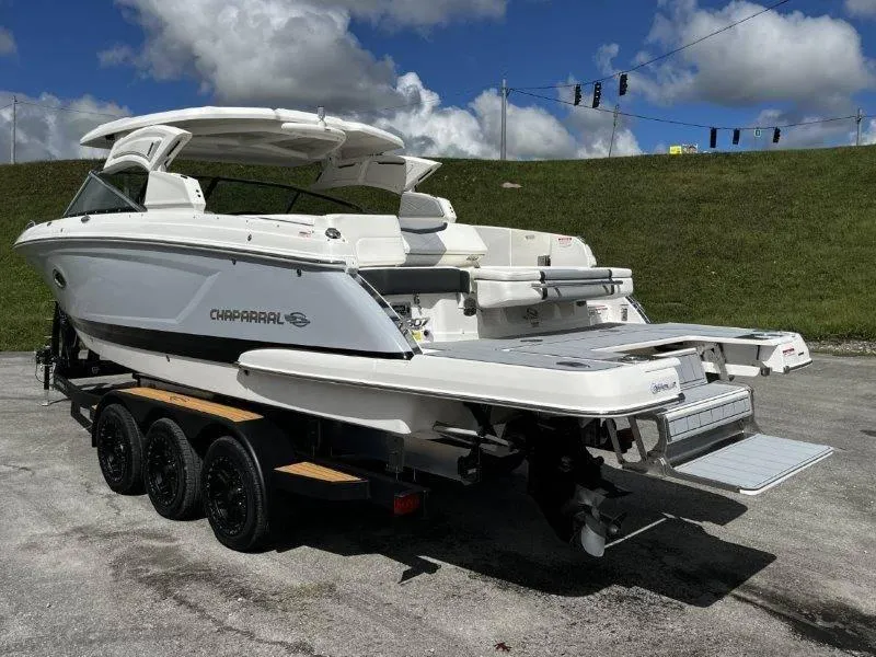 Slide: The Image of Chaparral 307 SSX 2025 - 11