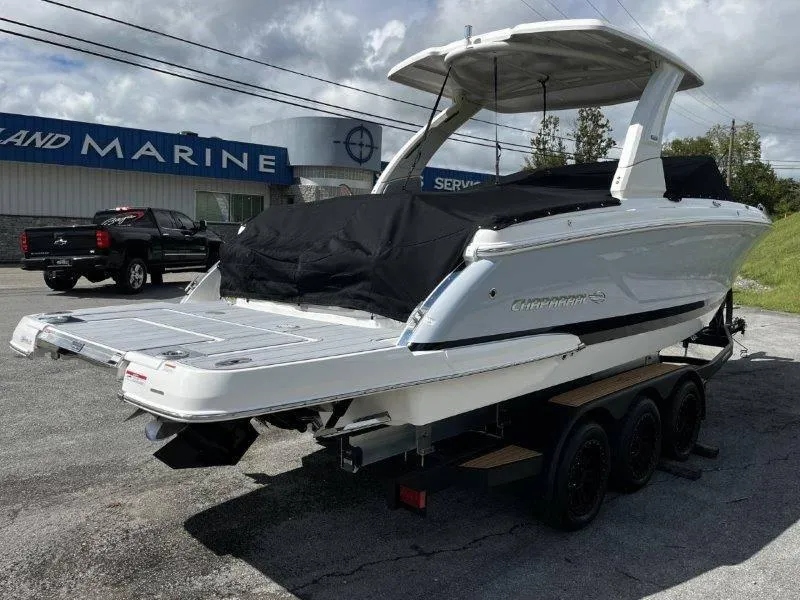 Slide: The Image of Chaparral 307 SSX 2025 - 110