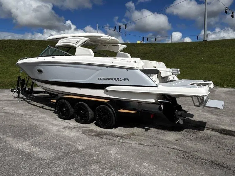 Slide: The Image of Chaparral 307 SSX 2025 - 12