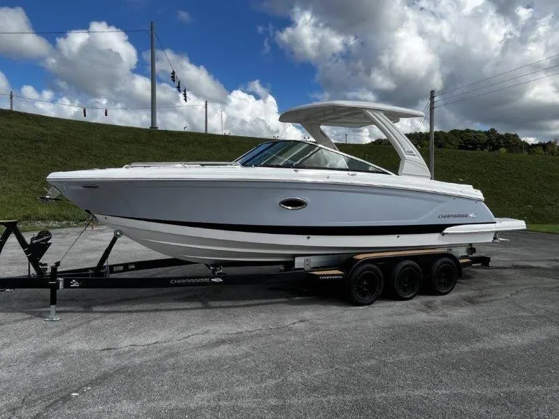 Slide: The Image of Chaparral 307 SSX 2025 - 14