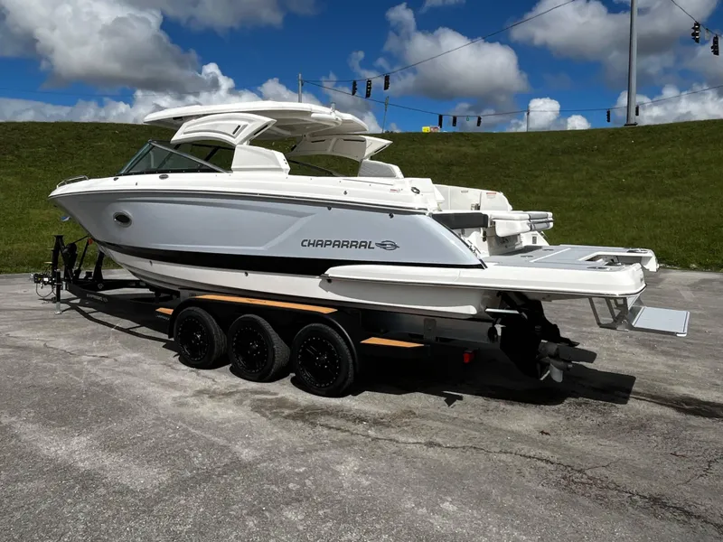 Slide: The Image of Chaparral 307 SSX 2025 - 15