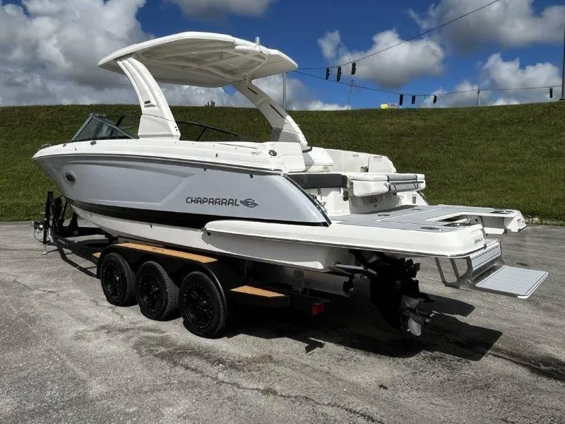 Slide: The Image of Chaparral 307 SSX 2025 - 16