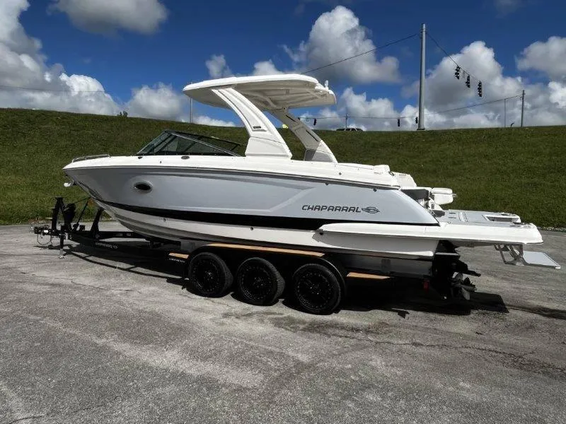 Slide: The Image of Chaparral 307 SSX 2025 - 17