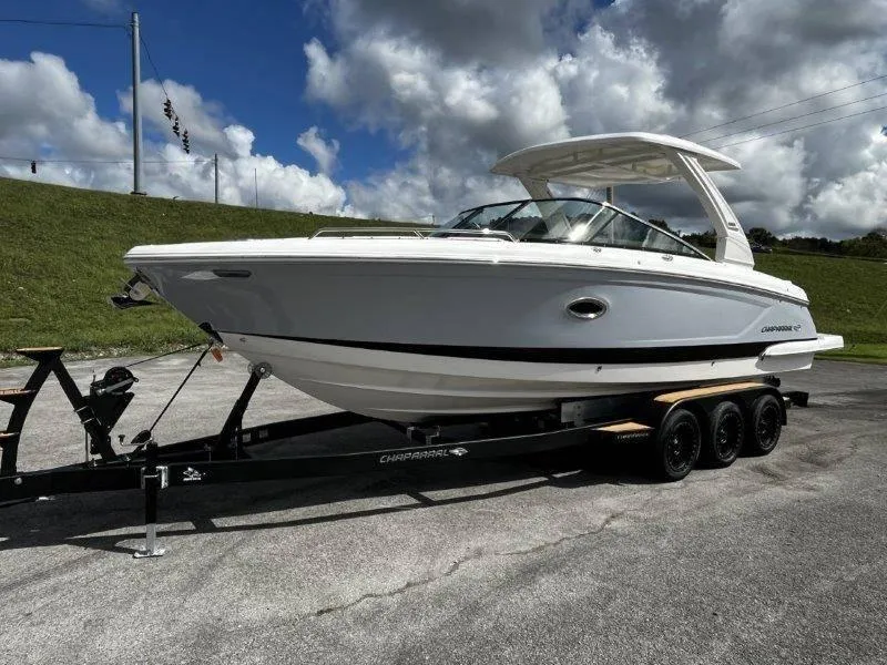 Slide: The Image of Chaparral 307 SSX 2025 - 18