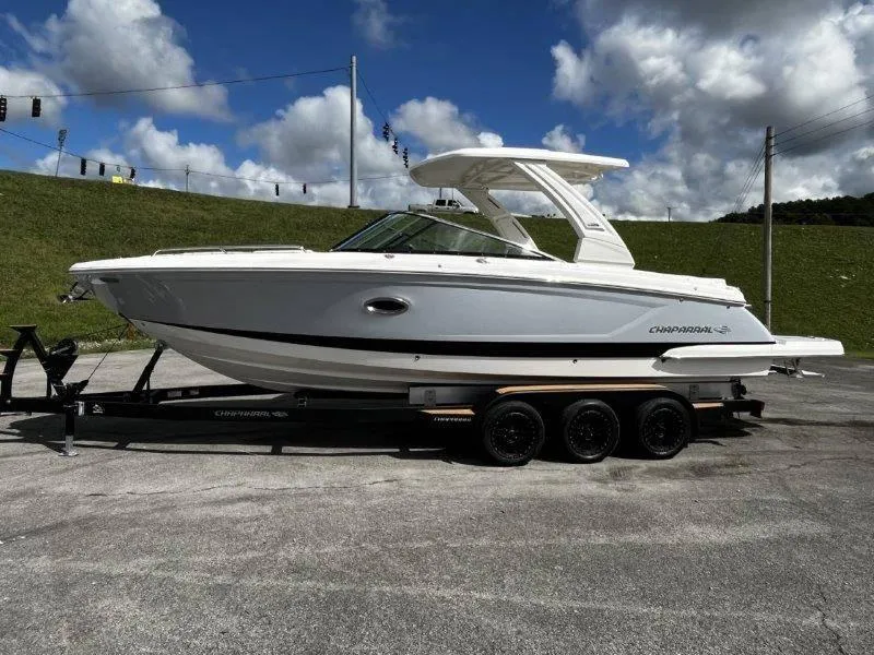 Slide: The Image of Chaparral 307 SSX 2025 - 20