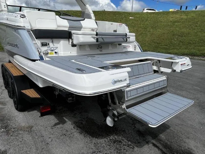 Slide: The Image of Chaparral 307 SSX 2025 - 21