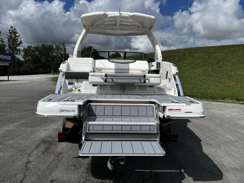 Slide: The Image of Chaparral 307 SSX 2025 - 22