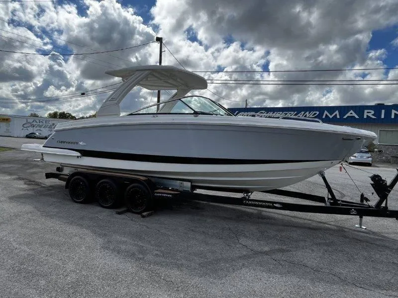 Slide: The Image of Chaparral 307 SSX 2025 - 26