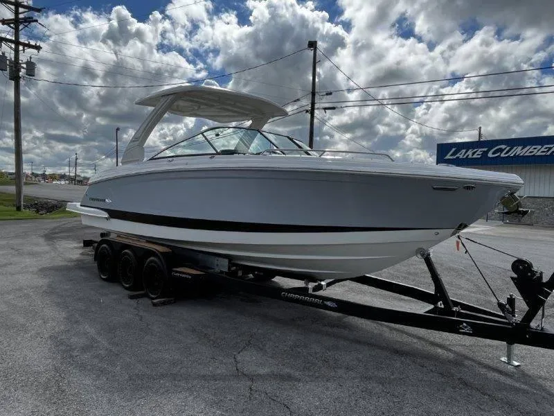 Slide: The Image of Chaparral 307 SSX 2025 - 30