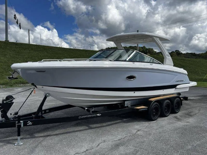 Slide: The Image of Chaparral 307 SSX 2025 - 4