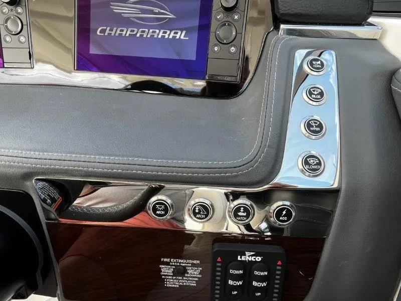 Slide: The Image of Chaparral 307 SSX 2025 - 85