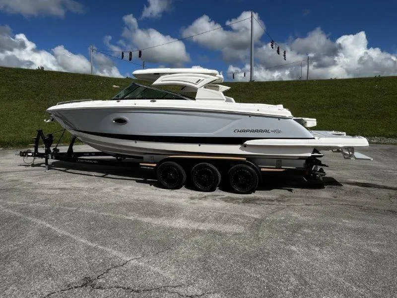 Slide: The Image of Chaparral 307 SSX 2025 - 9