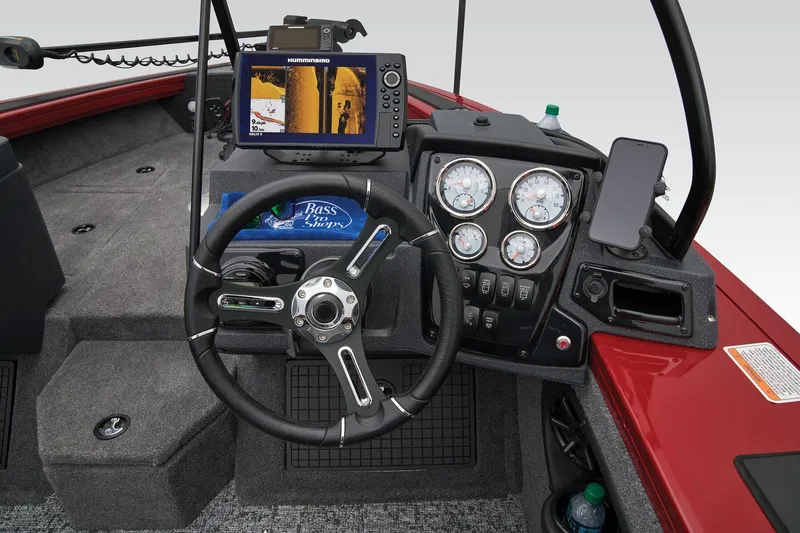 Slide: The Image of Tracker Targa V-19 Combo 2025 - 35