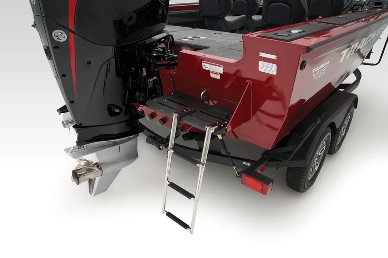 Slide: The Image of Tracker Targa V-19 Combo 2025 - 75