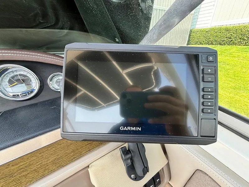 Slide: The Image of Sea Ray 250 SLX 2012 - 19