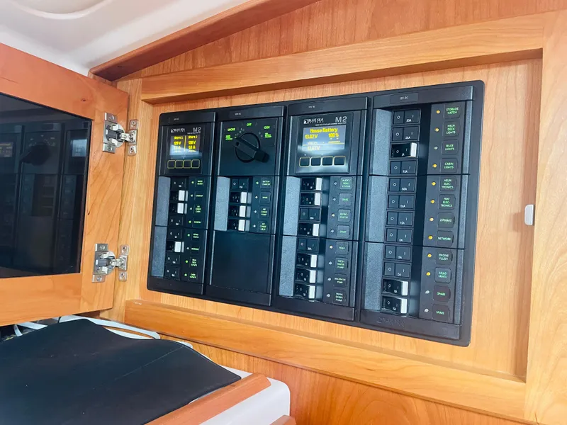 Slide: The Image of Electrical panel - 19