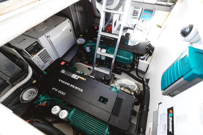 Slide: The Image of Beneteau Monte Carlo 5 2015 - 50