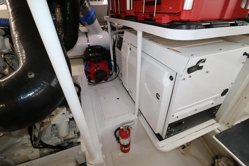 Slide: The Image of Viking 61 Night Bird - Generator - 59