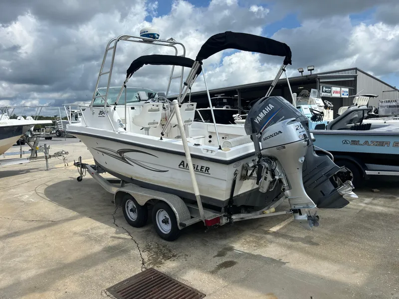 Slide: The Image of Angler 204WA 2008 - 58