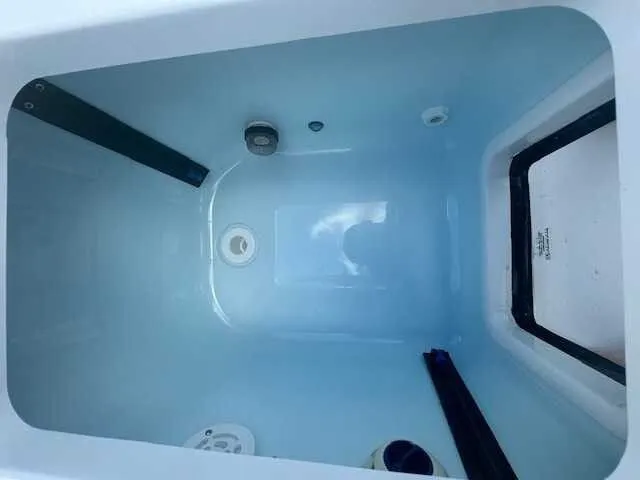 Slide: The Image of Sportsman Masters 267OE Bay Boat 2025 - 25