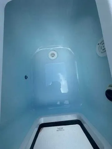 Slide: The Image of Sportsman Masters 267OE Bay Boat 2025 - 26