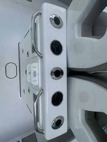 Slide: The Image of Sportsman Masters 267OE Bay Boat 2025 - 32