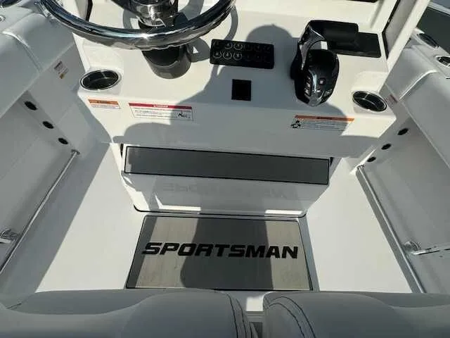 Slide: The Image of Sportsman Open 232 Center Console 2025 - 14