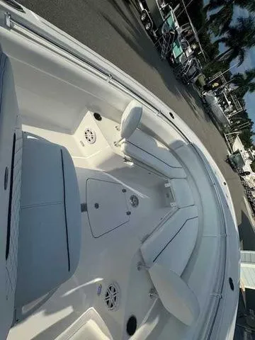 Slide: The Image of Sportsman Open 232 Center Console 2025 - 25