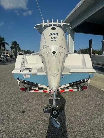 Slide: The Image of Sportsman Open 232 Center Console 2025 - 36