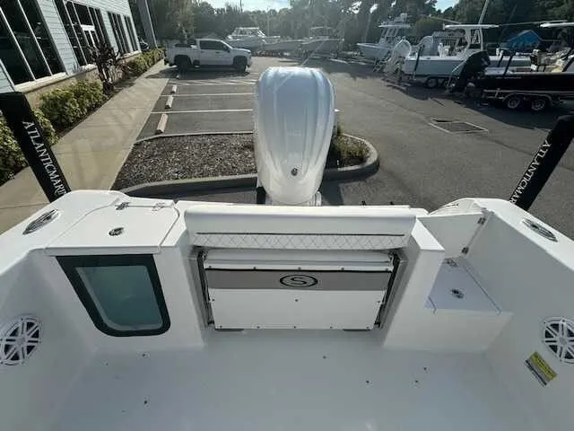 Slide: The Image of Sportsman Open 232 Center Console 2025 - 37