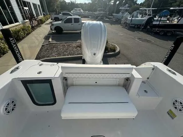Slide: The Image of Sportsman Open 232 Center Console 2025 - 38