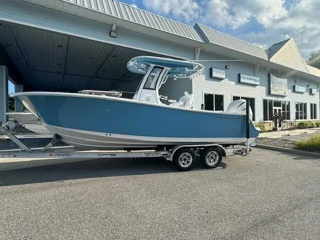 Slide: The Image of Sportsman Open 232 Center Console 2025 - 5