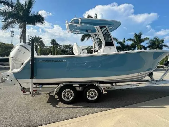 Slide: The Image of Sportsman Open 232 Center Console 2025 - 64