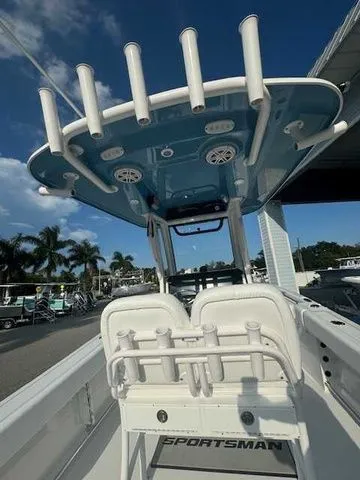 Slide: The Image of Sportsman Open 232 Center Console 2025 - 74
