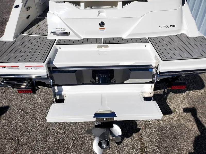 Slide: The Image of Flip down platform - 12